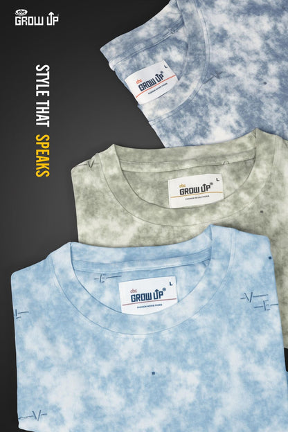 R 1519 Growup Lycra Mens Tshirts Manufacturer Ahmedabad