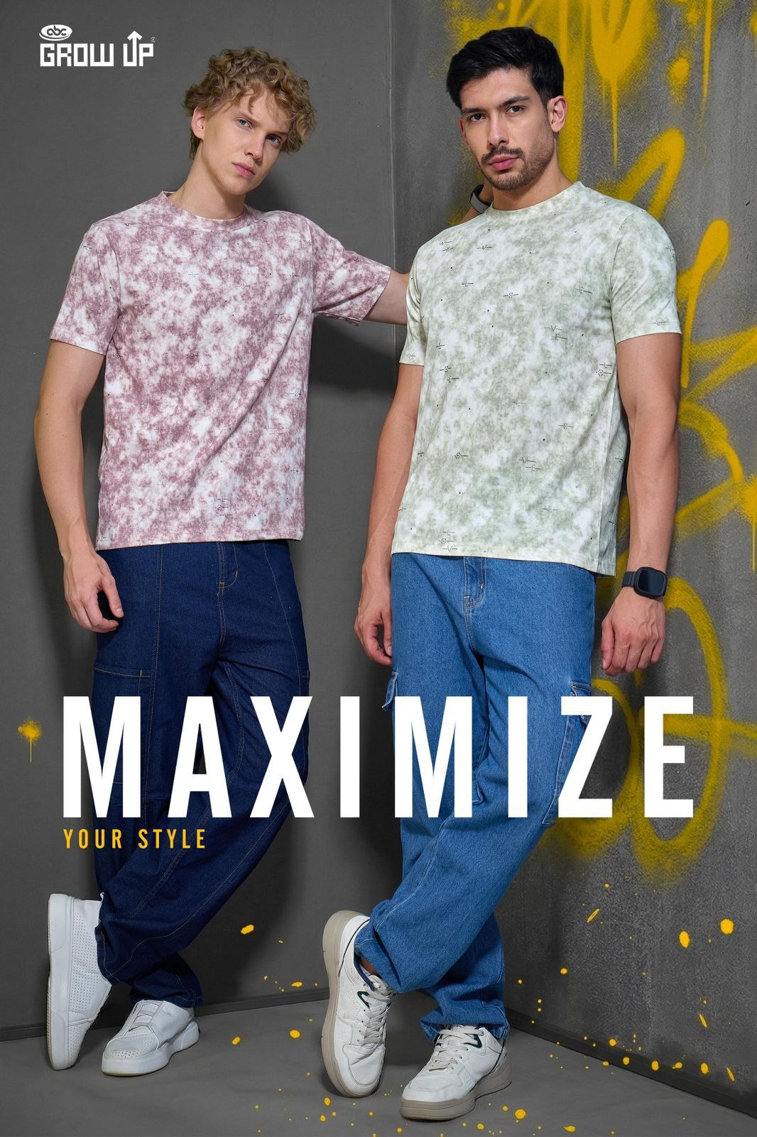 R 1519 Growup Lycra Mens Tshirts Manufacturer Ahmedabad