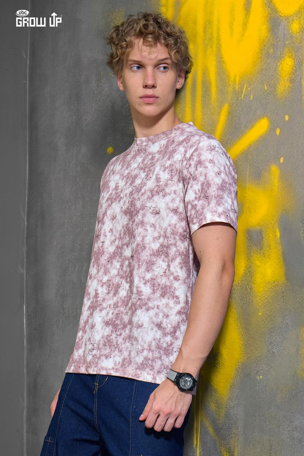 R 1519 Growup Lycra Mens Tshirts Manufacturer Ahmedabad