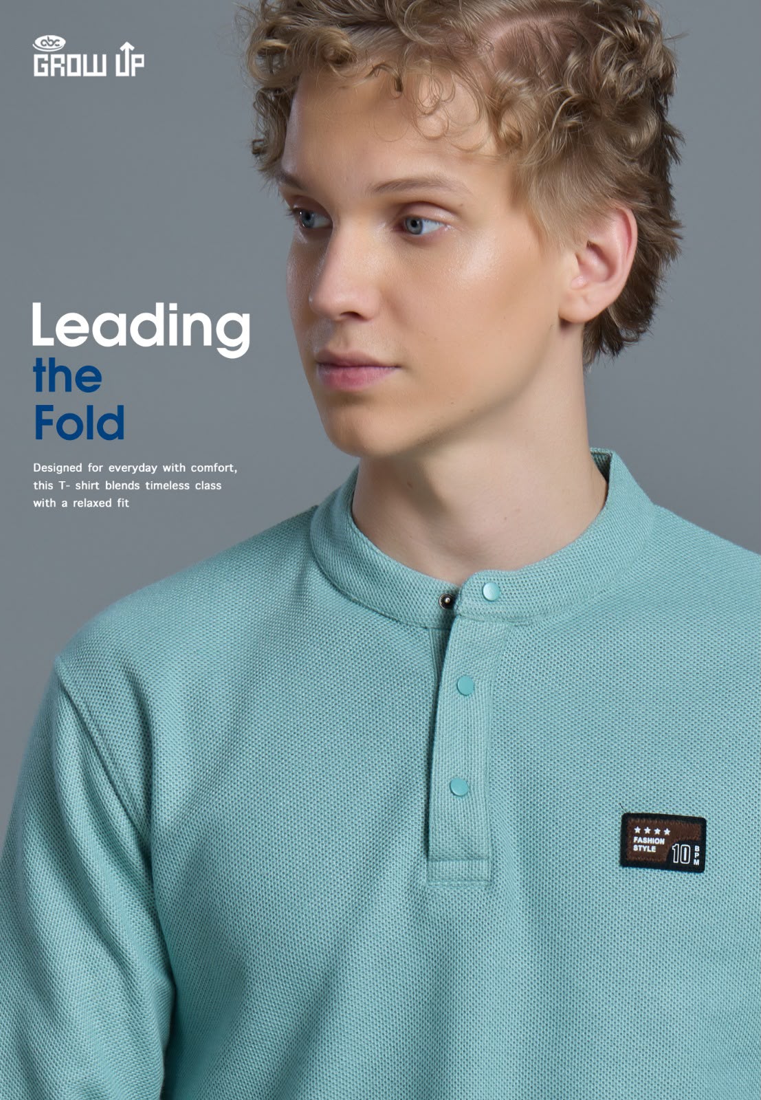 R 1536 Growup Interlock Mens Tshirts Wholesaler Ahmedabad