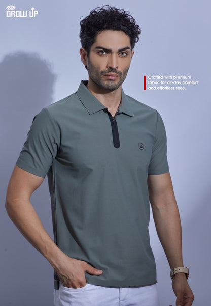 R 1549 Growup Imported Mens Tshirts Manufacturer India