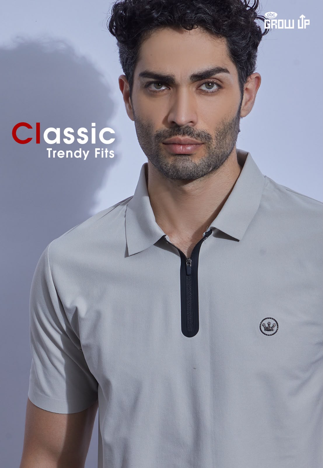 R 1549 Growup Imported Mens Tshirts Manufacturer India