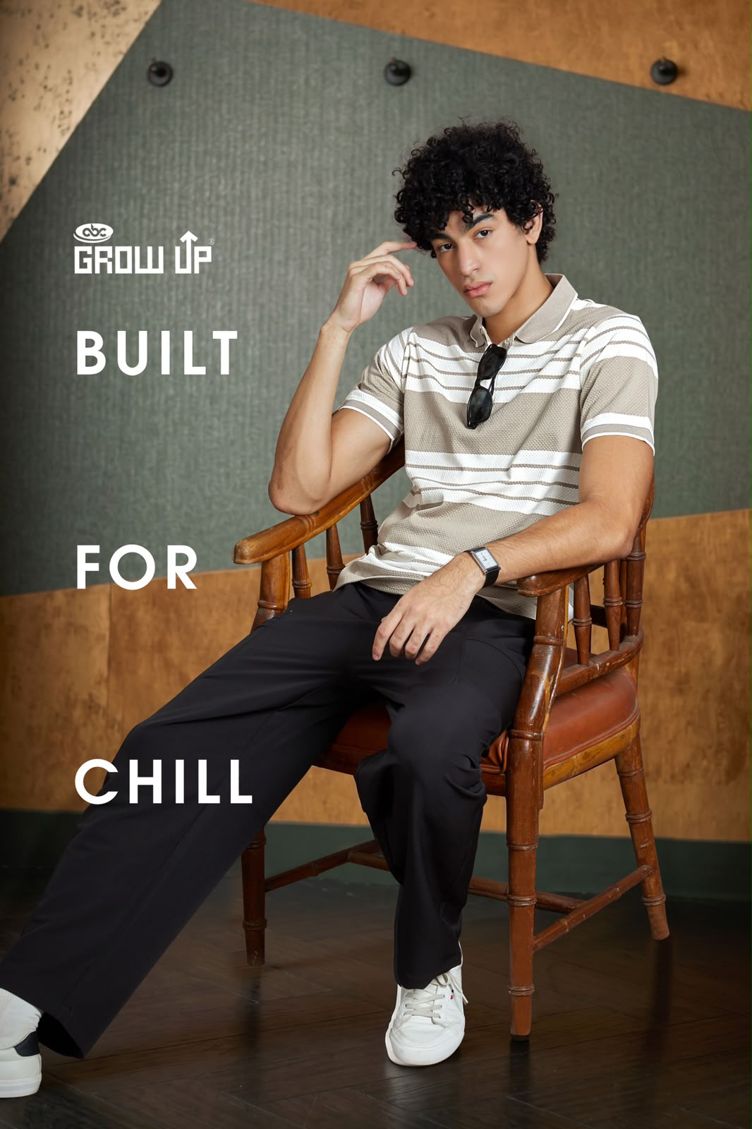 R 1556 Growup Knit Mens Tshirts Wholesale Rate
