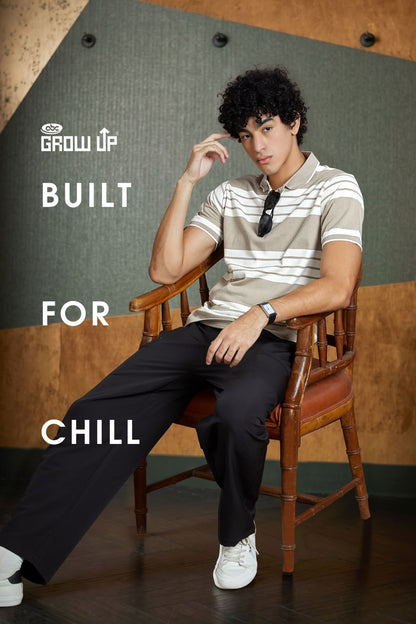 R 1556 Growup Knit Mens Tshirts Wholesale Rate