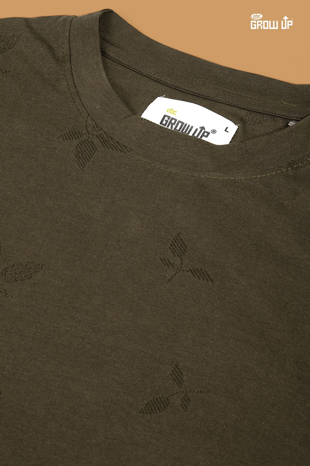 R 1578 Growup Mens Tshirts Manufacturer