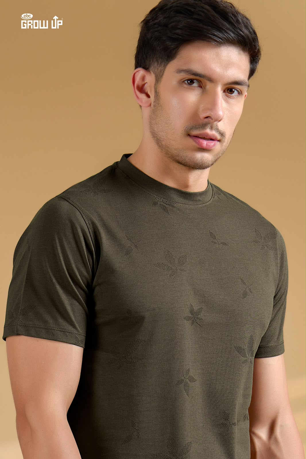 R 1578 Growup Mens Tshirts Manufacturer