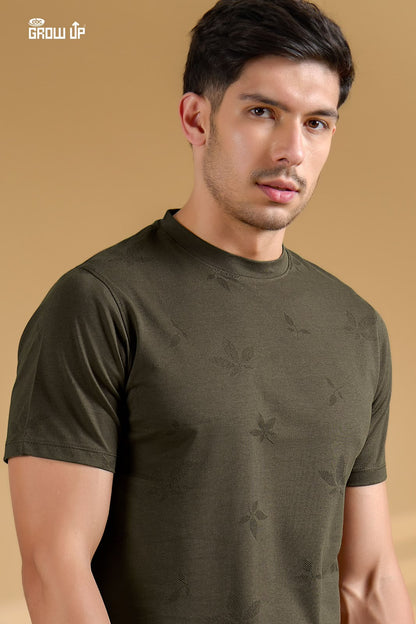 R 1578 Growup Mens Tshirts Manufacturer