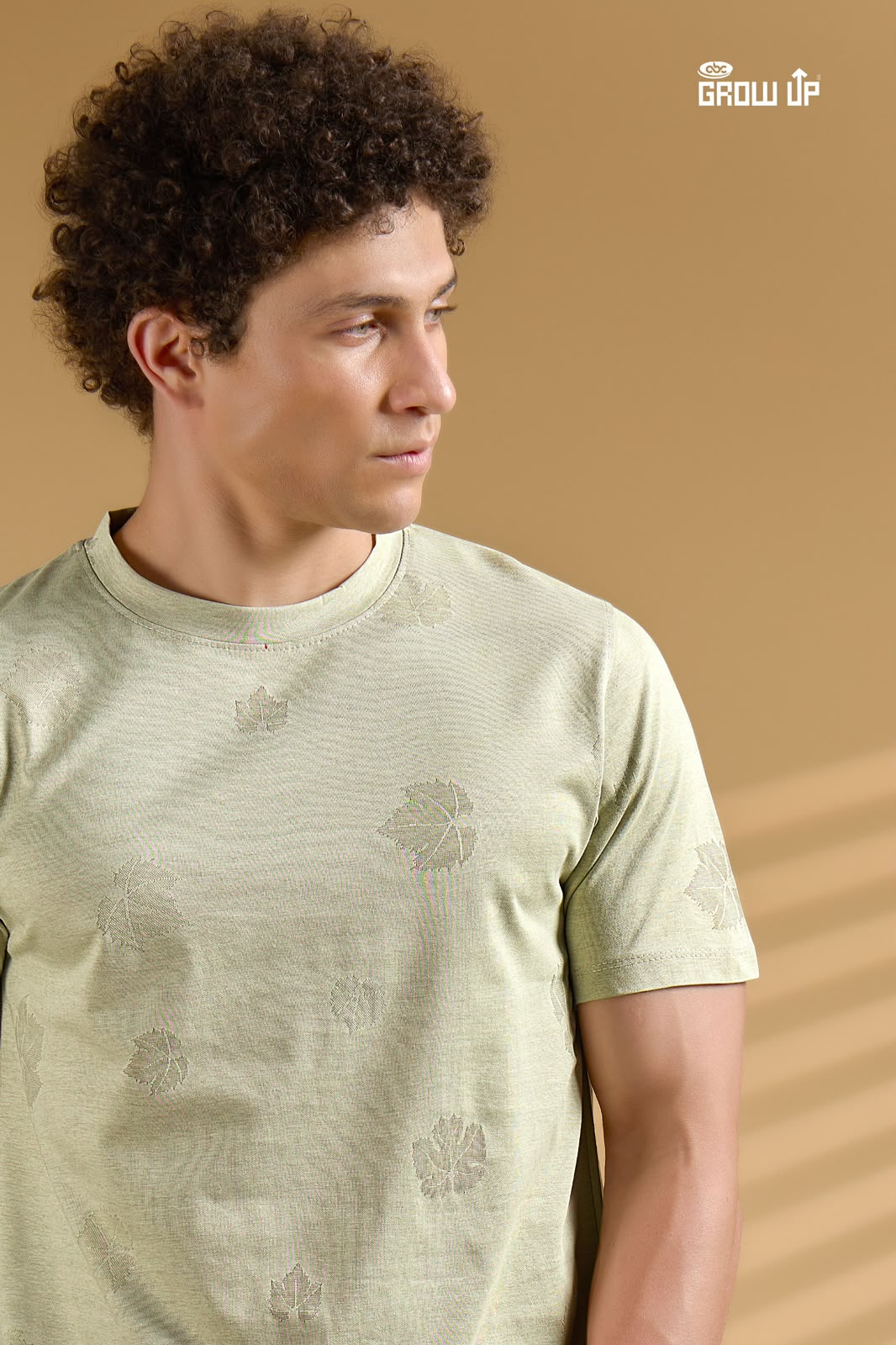 R 1578 Growup Mens Tshirts Manufacturer