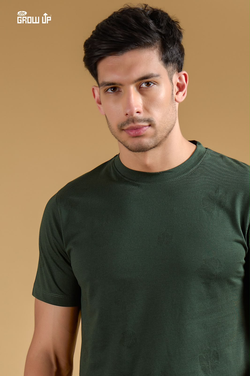 R 1578 Growup Mens Tshirts Manufacturer