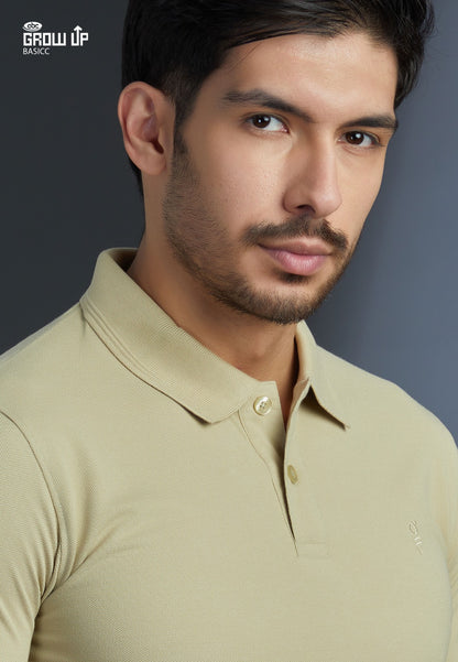 R 1581 Polo Growup Matty Mens Tshirts Wholesale