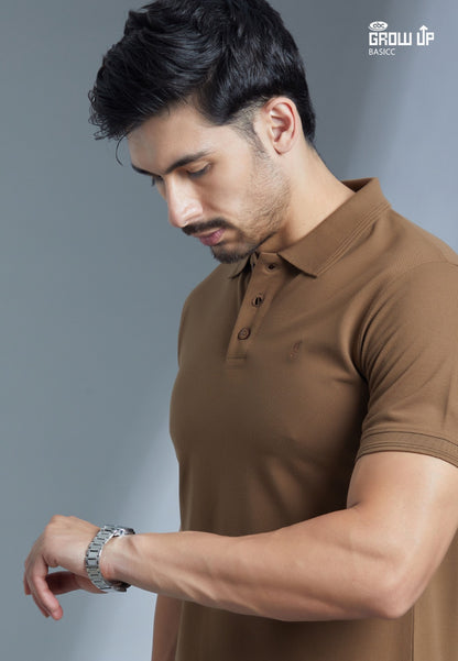R 1581 Polo Growup Matty Mens Tshirts Wholesale