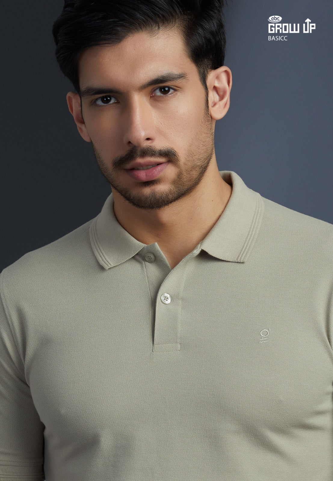 R 1581 Polo Growup Matty Mens Tshirts Wholesale