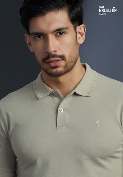 R 1581 Polo Growup Matty Mens Tshirts Wholesale
