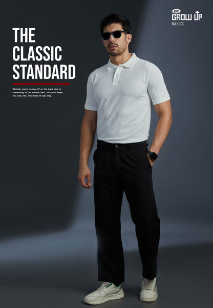 R 1581 Polo Growup Matty Mens Tshirts Wholesale