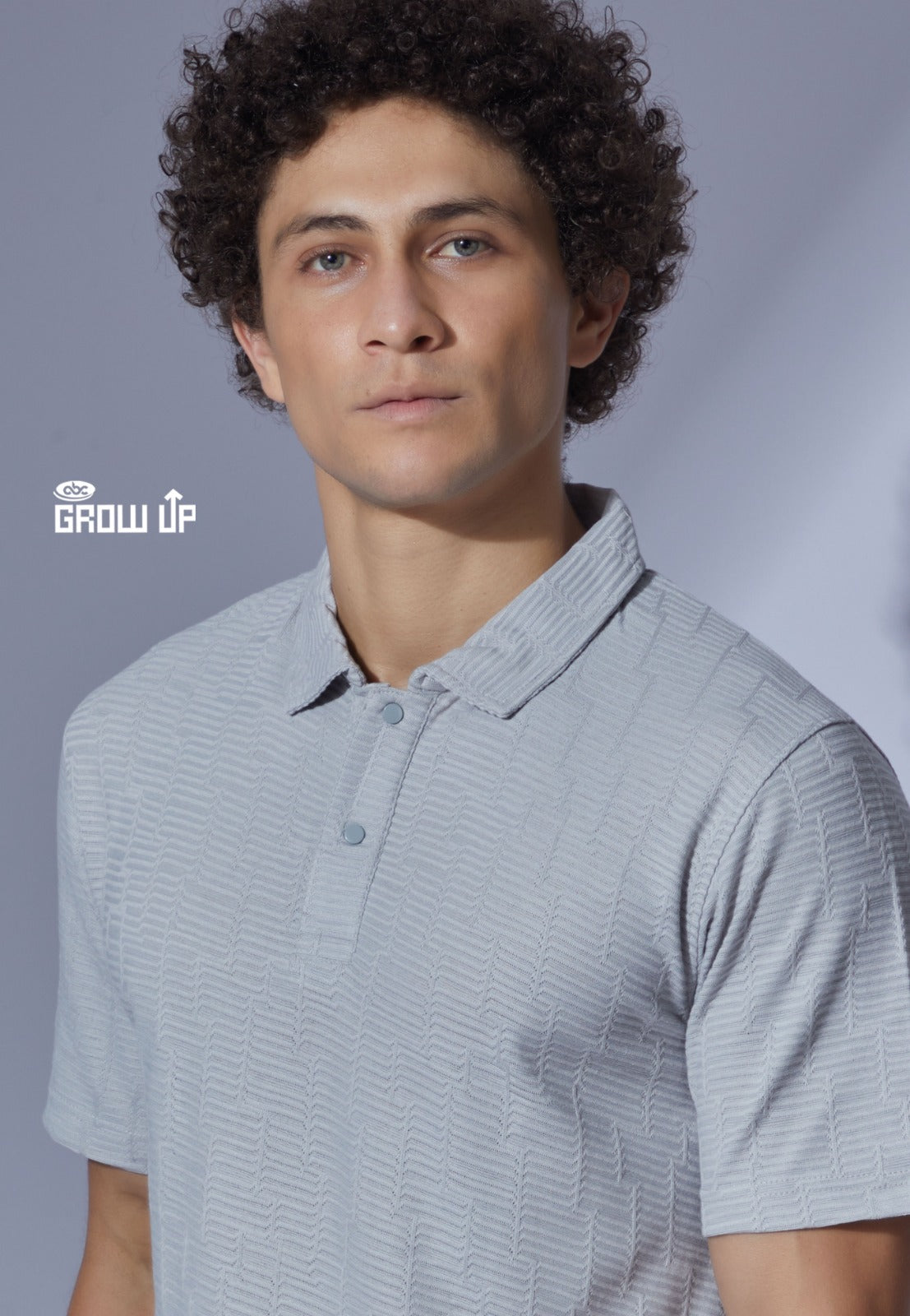 R 1582 Polo Growup Knit Mens Tshirts Manufacturer Gujarat
