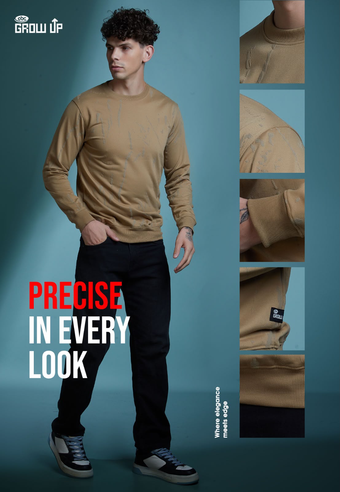 R 1590 Growup Imported Mens Tshirts Supplier