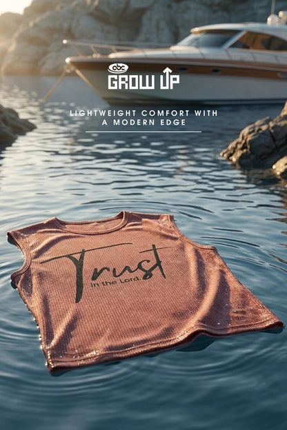 R 1595 Acid Wash Growup Mens Tank Top Wholesaler Gujarat