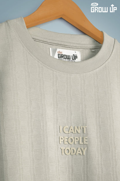 R 1614 Full Sleeves Growup Knit Mens Tshirts Supplier Gujarat