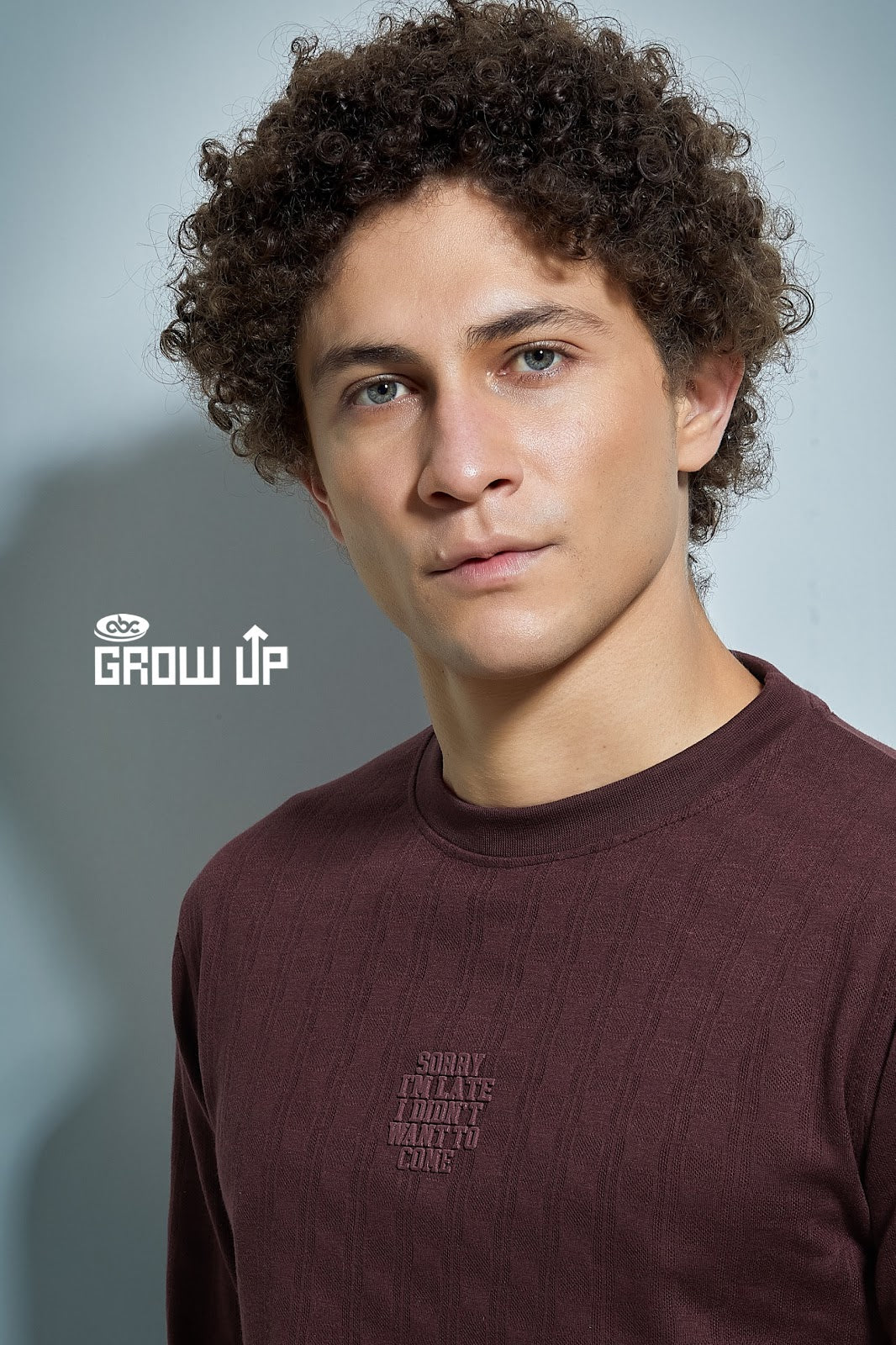 R 1614 Full Sleeves Growup Knit Mens Tshirts Supplier Gujarat