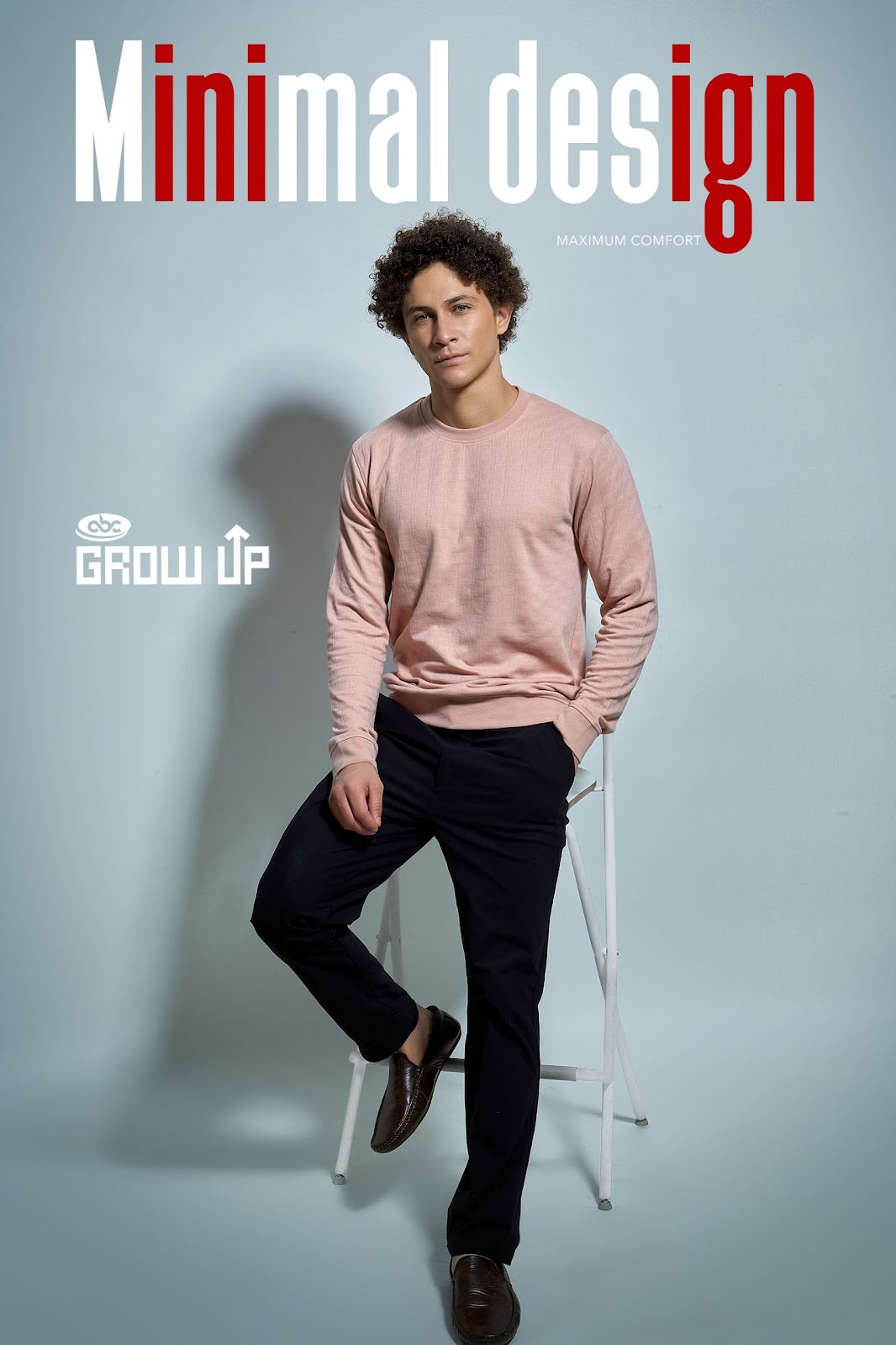R 1614 Full Sleeves Growup Knit Mens Tshirts Supplier Gujarat