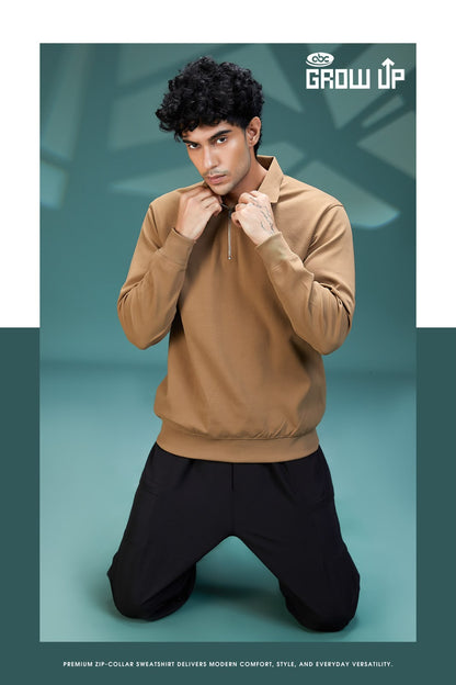 R 1617 Full Sleeves Growup Imported Mens Tshirts Wholesaler Ahmedabad