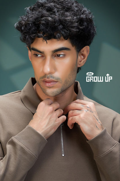 R 1617 Full Sleeves Growup Imported Mens Tshirts Wholesaler Ahmedabad