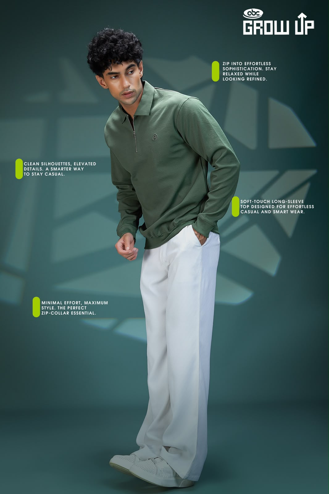 R 1617 Full Sleeves Growup Imported Mens Tshirts Wholesaler Ahmedabad