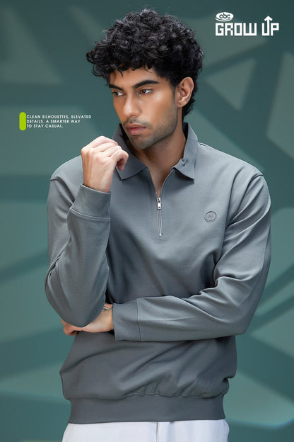 R 1617 Full Sleeves Growup Imported Mens Tshirts Wholesaler Ahmedabad