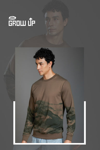 R 1628 Full Sleeves Growup Imported Mens Tshirts Supplier Gujarat
