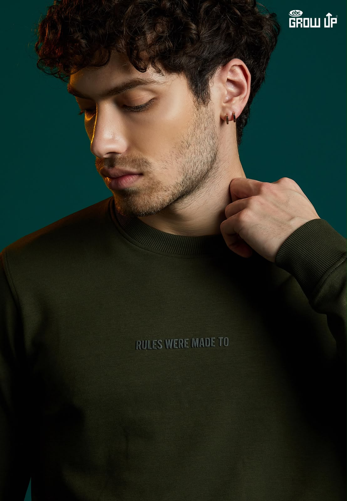 R 1630 Rib Growup Interlock Mens Tshirts Supplier India