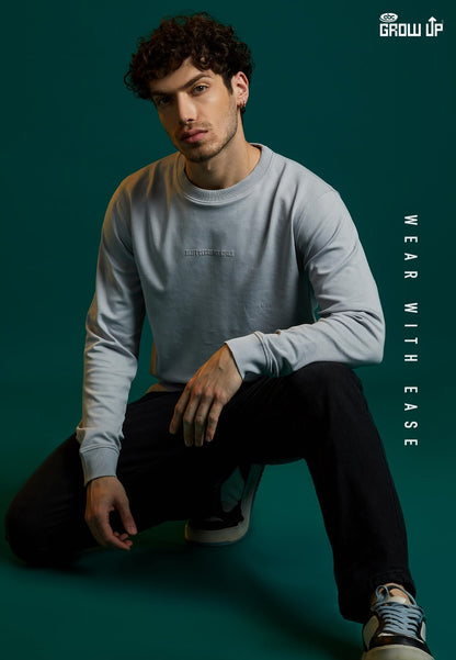 R 1630 Rib Growup Interlock Mens Tshirts Supplier India