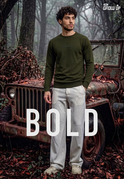 R 1630 Rib Growup Interlock Mens Tshirts Supplier India