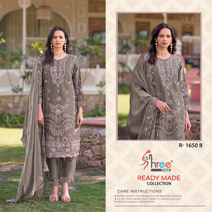 R 1650 Shree Fabs Jimmy Choo Pakistani Readymade Suits Supplier