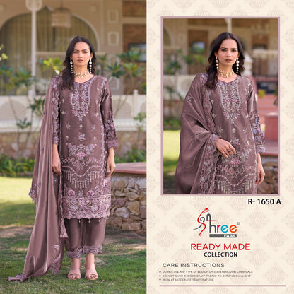 R 1650 Shree Fabs Jimmy Choo Pakistani Readymade Suits Supplier