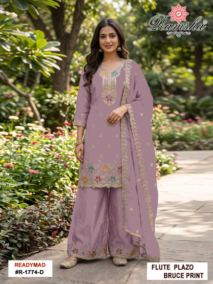 Eloisna S5377 Ganga Wool Pashmina Suits Wholesaler Gujarat