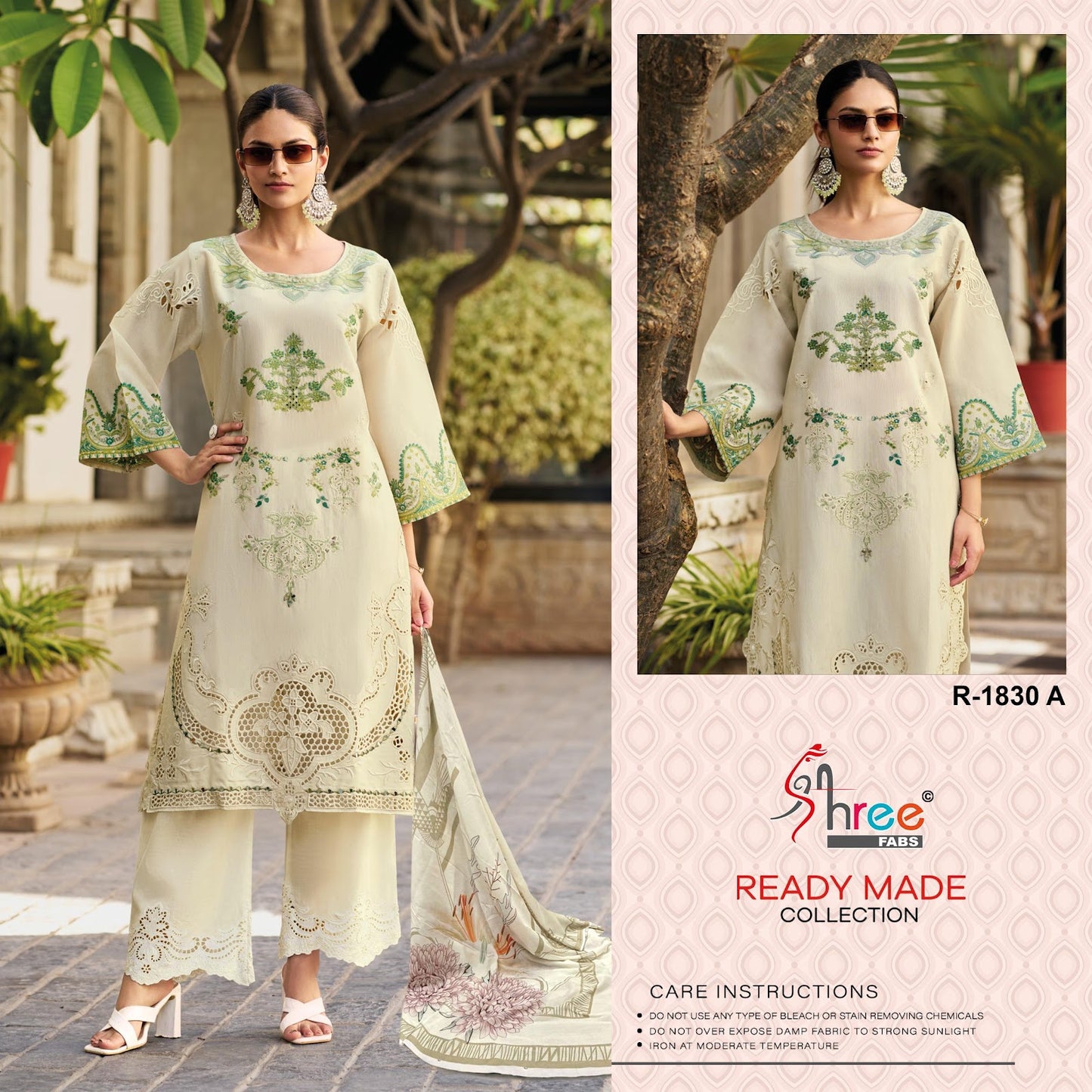 R 1830 Shree Fabs Satin Silk Pakistani Readymade Suits Manufacturer India