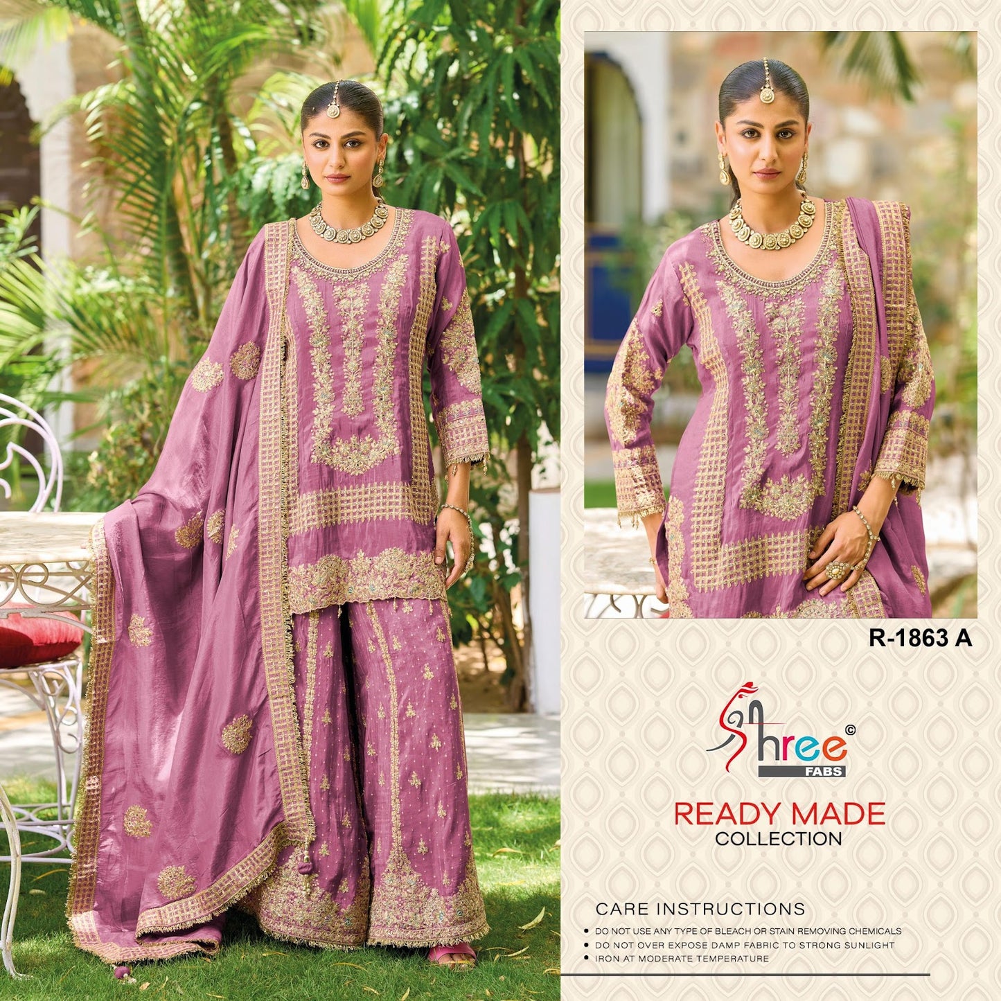 R 1863 Shree Fabs Viscose Simmer Pakistani Readymade Suits Manufacturer Ahmedabad