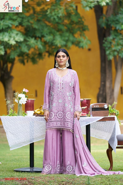R 1870 Shree Fabs Airtex Pakistani Readymade Suits Wholesaler Gujarat