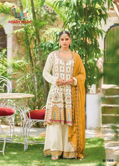 R 1905 Shree Fabs Airtex Pakistani Readymade Suits Wholesale Price