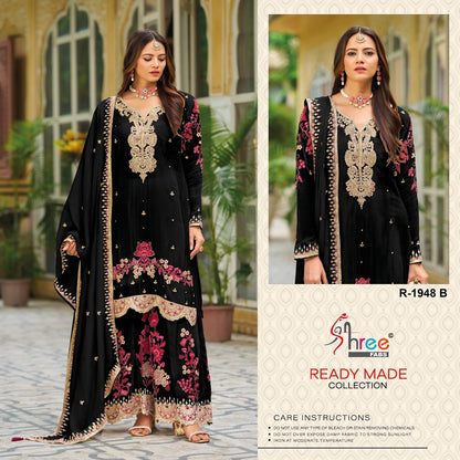 R 1948 Shree Fabs Airtex Pakistani Readymade Suits Exporter Gujarat