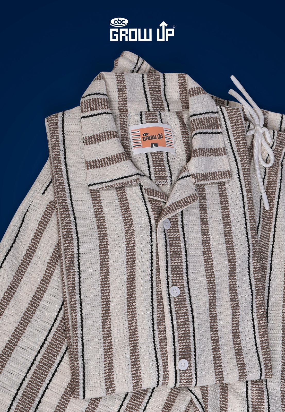 R 3106 Growup Vertical Mens Co Ord Set Manufacturer Ahmedabad