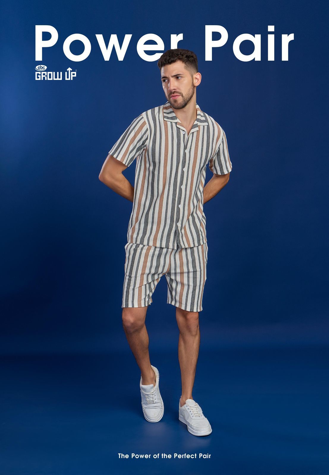 R 3106 Growup Vertical Mens Co Ord Set Manufacturer Ahmedabad