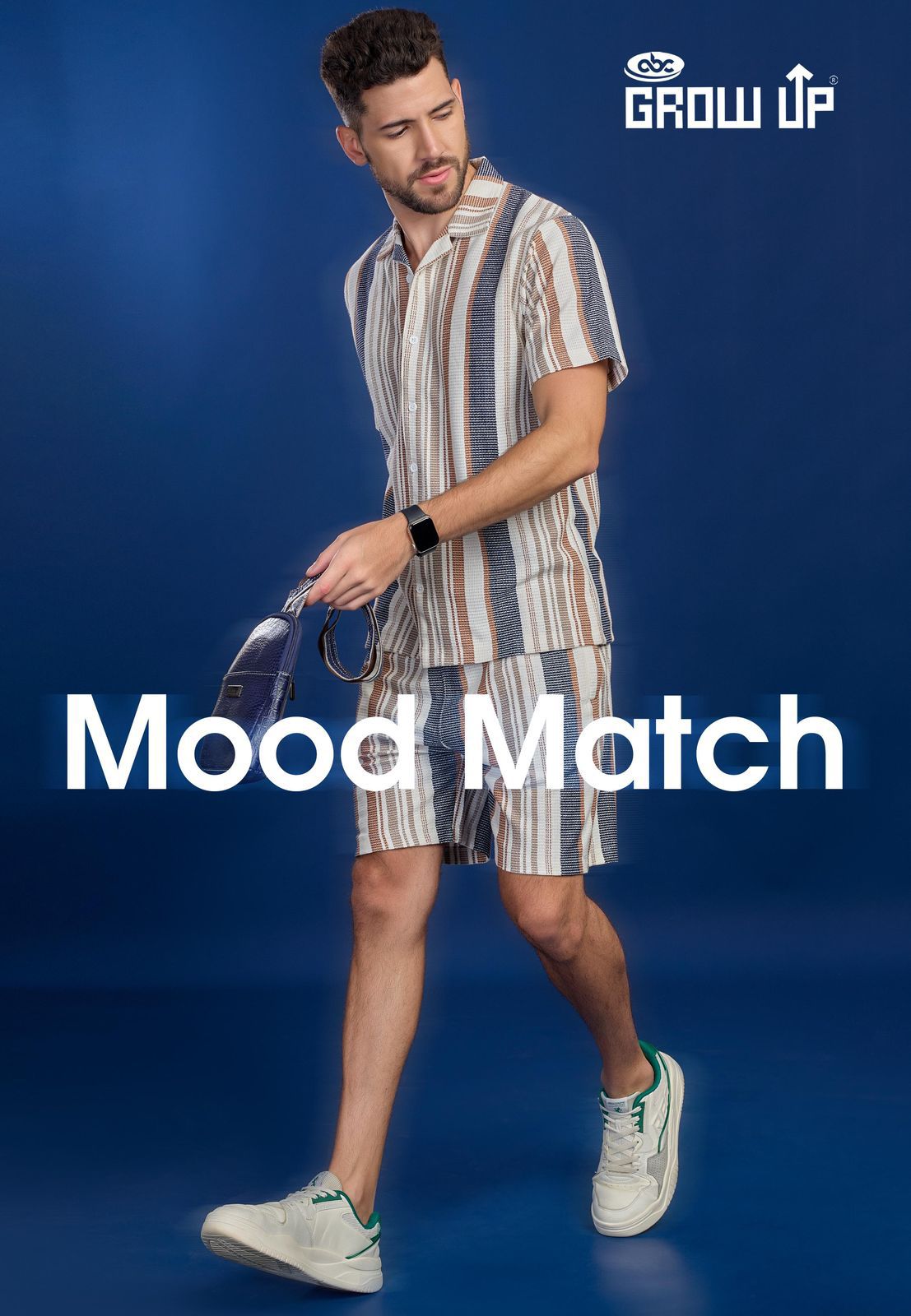R 3106 Growup Vertical Mens Co Ord Set Manufacturer Ahmedabad