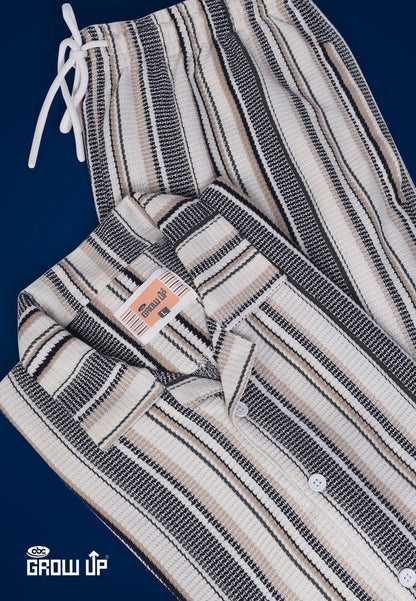 R 3106 Growup Vertical Mens Co Ord Set Manufacturer Ahmedabad