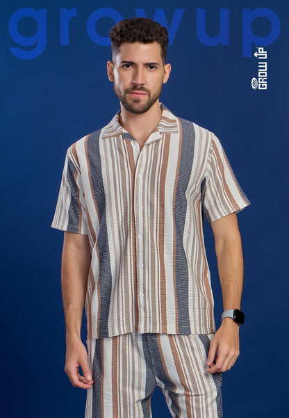 R 3106 Growup Vertical Mens Co Ord Set Manufacturer Ahmedabad