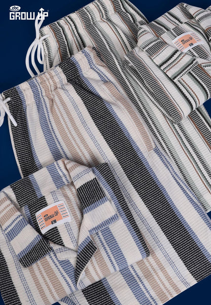 R 3106 Growup Vertical Mens Co Ord Set Manufacturer Ahmedabad