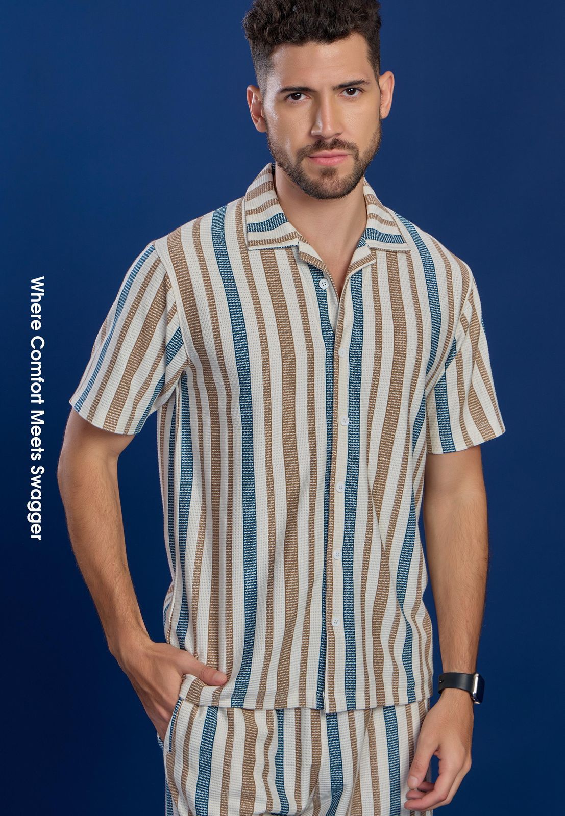 R 3106 Growup Vertical Mens Co Ord Set Manufacturer Ahmedabad