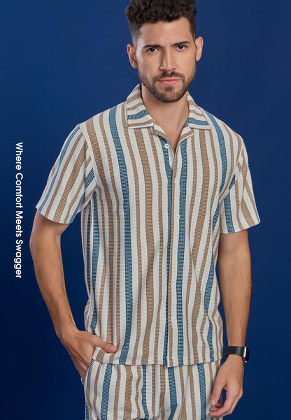 R 3106 Growup Vertical Mens Co Ord Set Manufacturer Ahmedabad