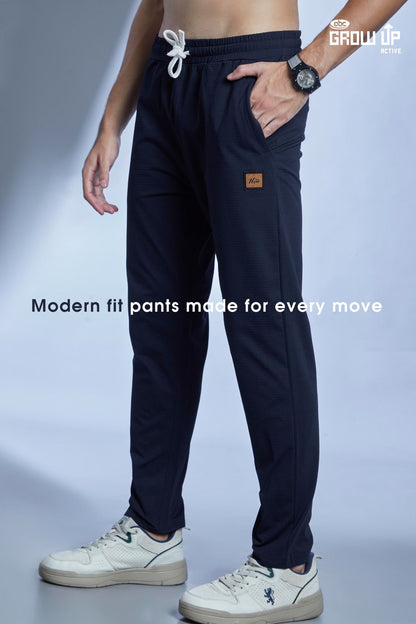 R Tp 001 Growup Cotton Blend Mens Track Pants Exporter
