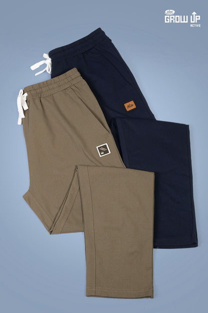 R Tp 001 Growup Cotton Blend Mens Track Pants Exporter